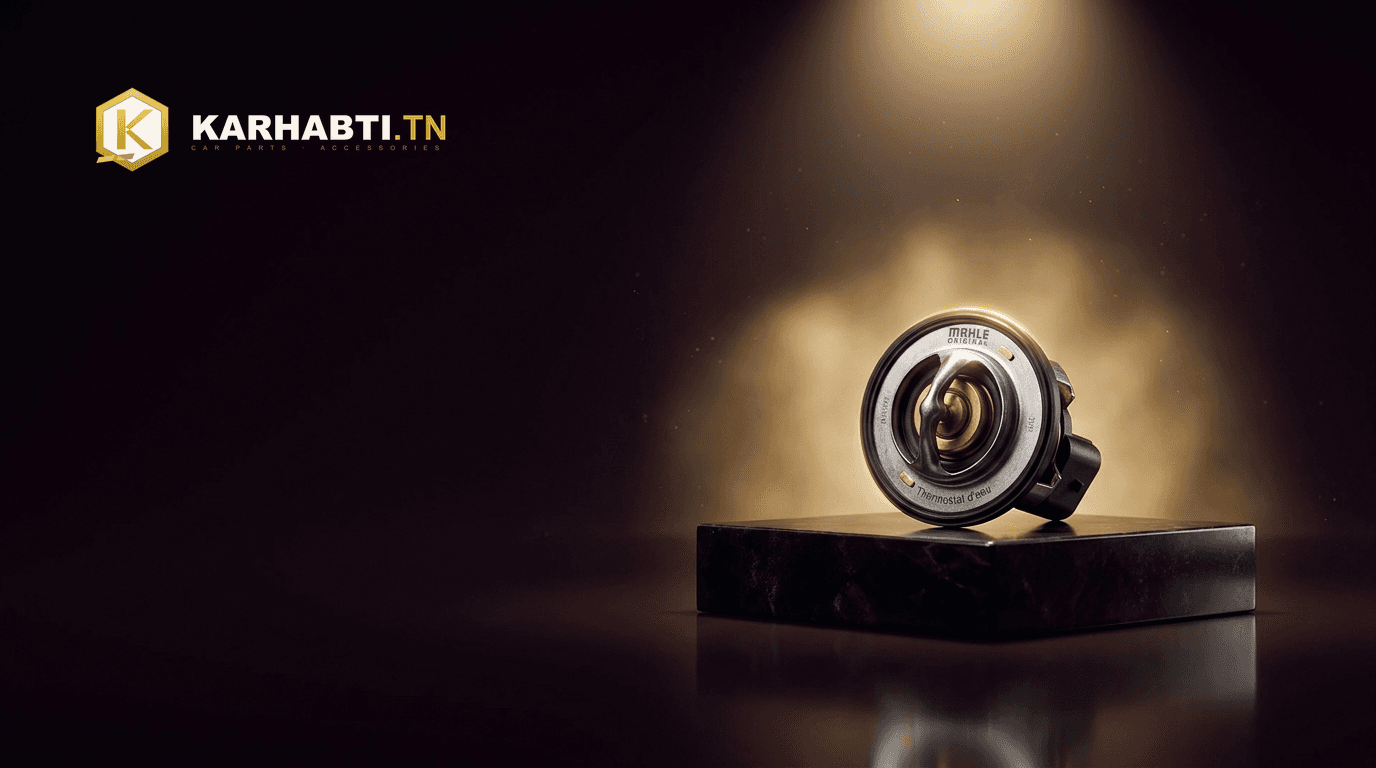 Thermostat d'eau MAHLE ORIGINAL