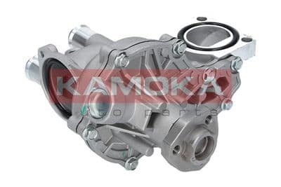 Pompe à eau, refroidissement du moteur