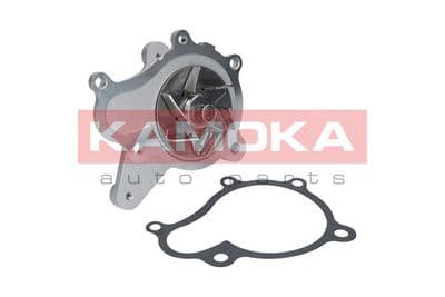 Pompe à eau, refroidissement du moteur