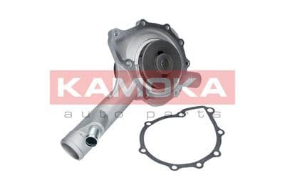 Pompe à eau, refroidissement du moteur