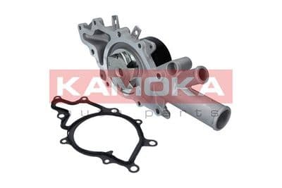 Pompe à eau, refroidissement du moteur