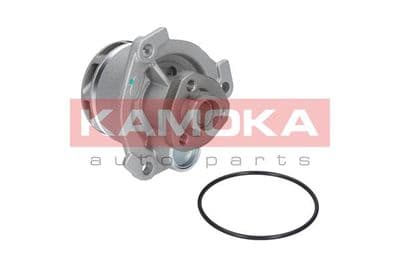 Pompe à eau, refroidissement du moteur