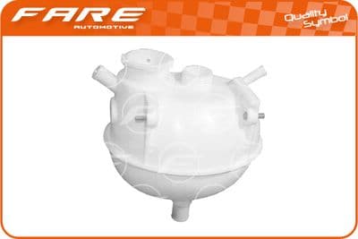Vase d'expansion, liquide de refroidissement