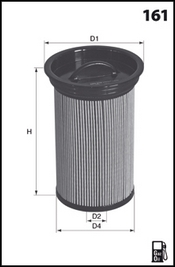 Filtre a carburant