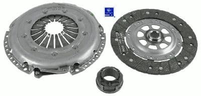Kit d'embrayage