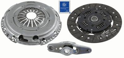 Kit d'embrayage