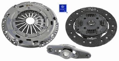 Kit d'embrayage