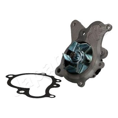 Pompe à eau, refroidissement du moteur