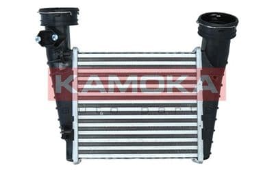 Intercooler, échangeur