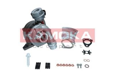 Turbocompresseur, suralimentation