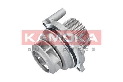 Pompe à eau, refroidissement du moteur
