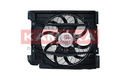 Ventilateur, refroidissement du moteur