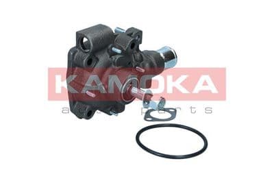 Pompe à eau, refroidissement du moteur