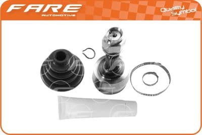 Jeu de joints, arbre de transmission
