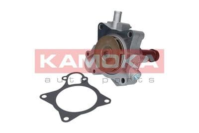 Pompe à eau, refroidissement du moteur