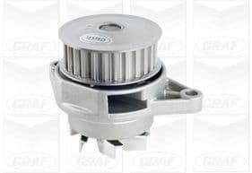 Pompe à eau, refroidissement du moteur