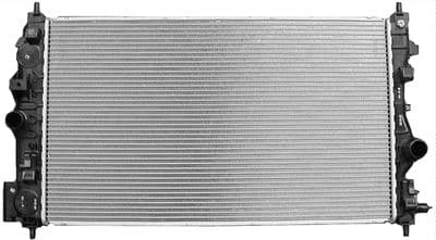 Radiateur, refroidissement du moteur EASY FIT