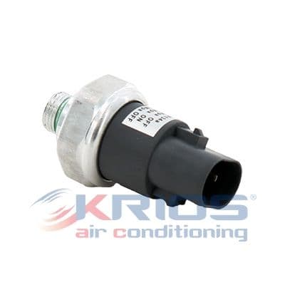 Pressostat, climatisation
