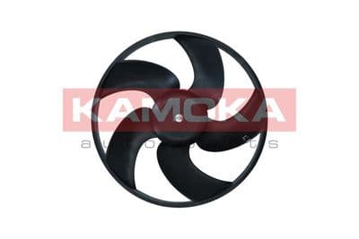 Ventilateur, refroidissement du moteur