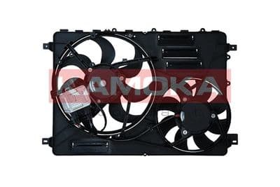 Ventilateur, refroidissement du moteur
