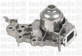 Pompe à eau, refroidissement du moteur