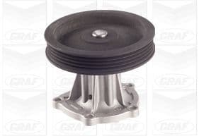 Pompe à eau, refroidissement du moteur