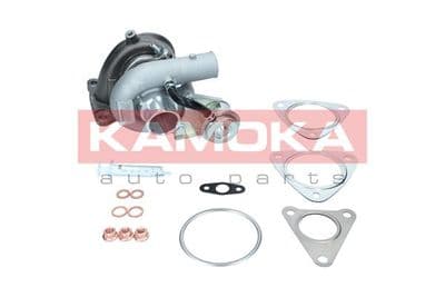 Turbocompresseur, suralimentation