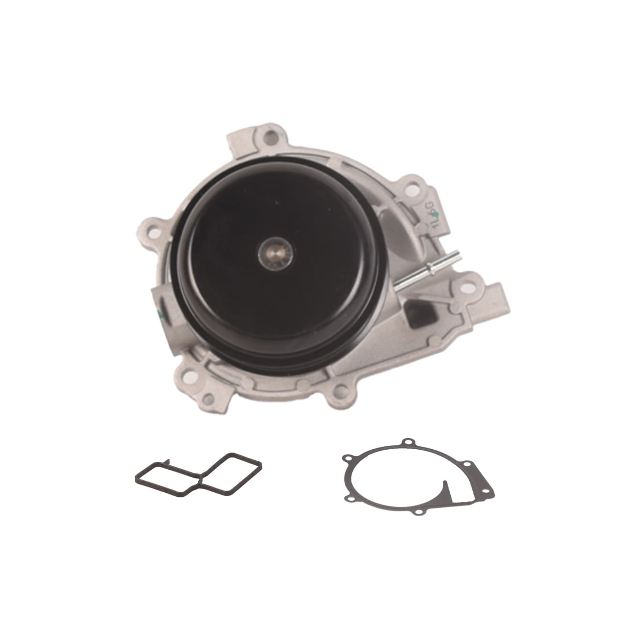 Pompe à eau, refroidissement du moteur