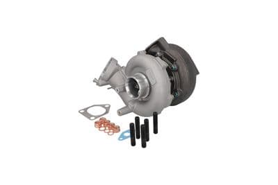 Turbocompresseur, suralimentation