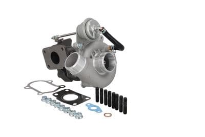 Turbocompresseur, suralimentation