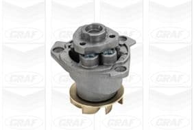 Pompe à eau, refroidissement du moteur