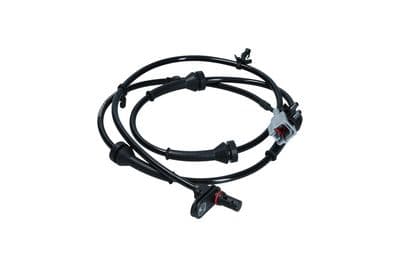 Capteur, vitesse de roue