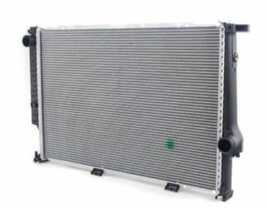 Radiateur, refroidissement du moteur