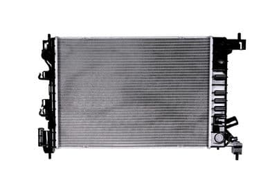 Radiateur, refroidissement du moteur