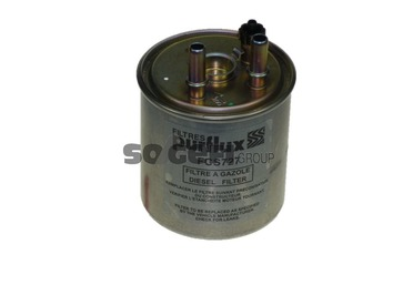 Filtre a carburant