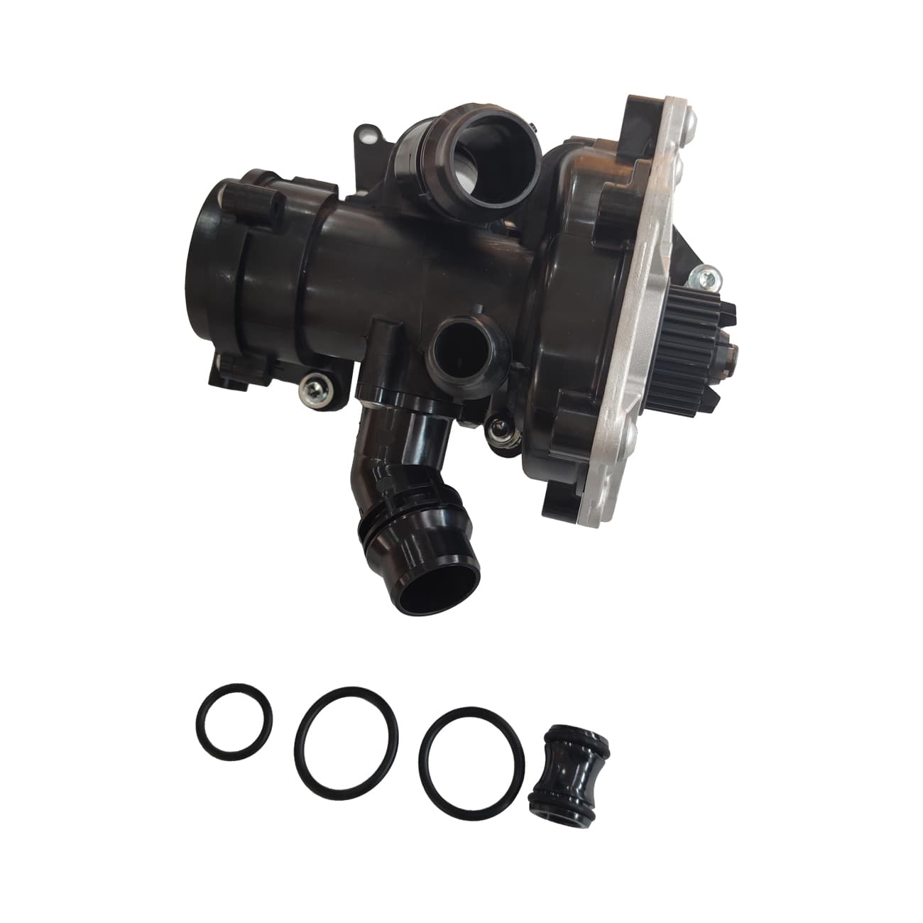 Pompe à eau, refroidissement du moteur