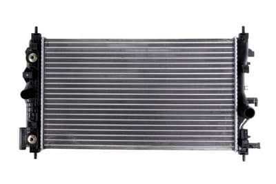 Radiateur, refroidissement du moteur
