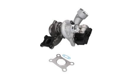 Turbocompresseur, suralimentation