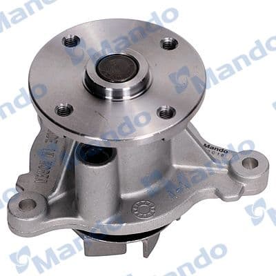 Pompe à eau, refroidissement du moteur