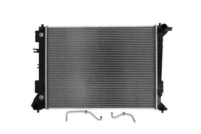 Radiateur, refroidissement du moteur