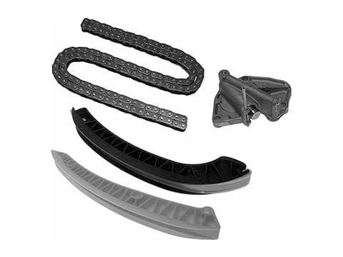 Kit de distribution par chaîne