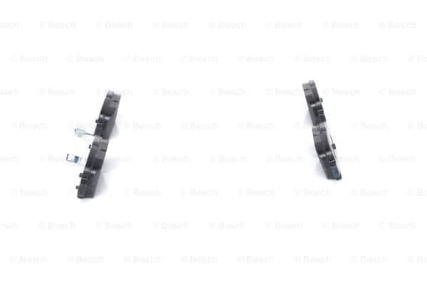 Plaquettes de frein arriere (Jeu de 4)