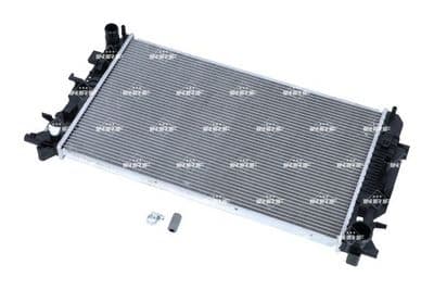 Radiateur, refroidissement du moteur EASY FIT
