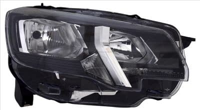 Projecteur principal Partner K9 2018