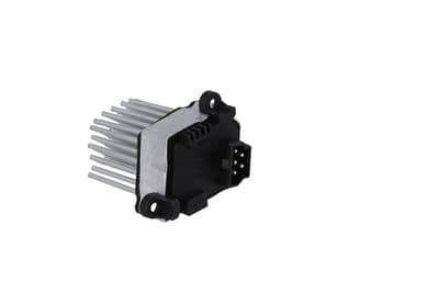 Résistance, pulseur d'air habitacle