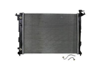 Radiateur, refroidissement du moteur