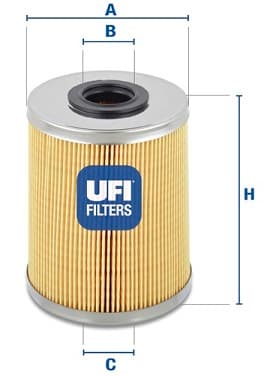 Filtre a carburant