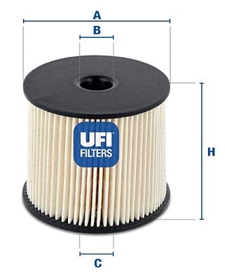 Filtre a carburant