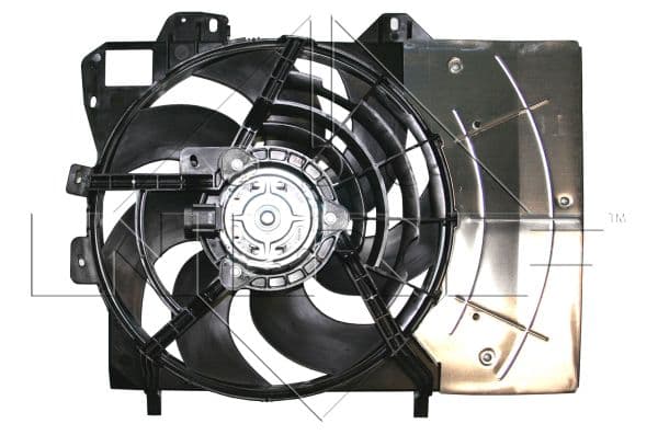 Ventilateur de radiateur