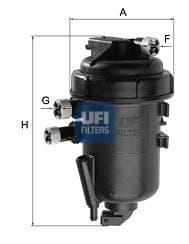 Filtre a carburant